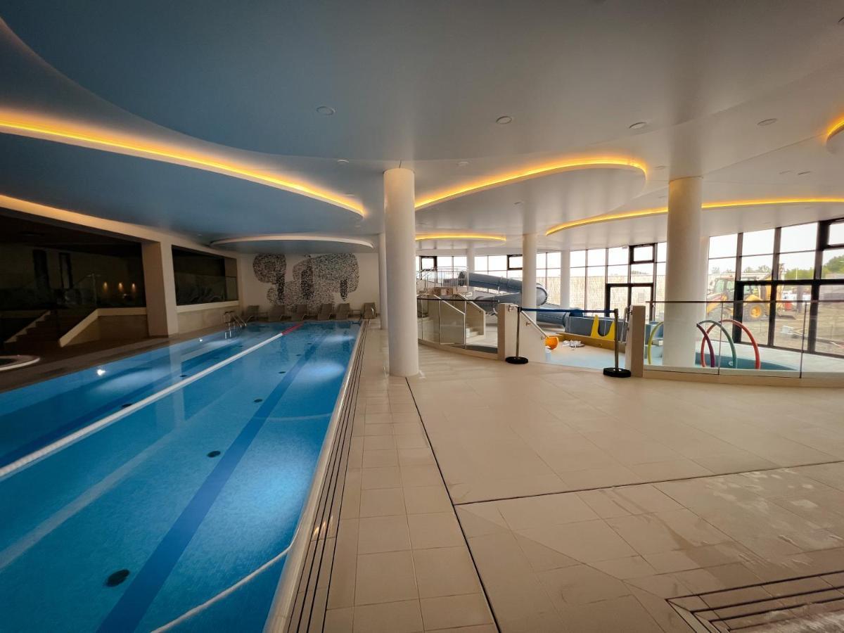 Apartament Polanki Aqua A408 Kołobrzeg Exterior foto