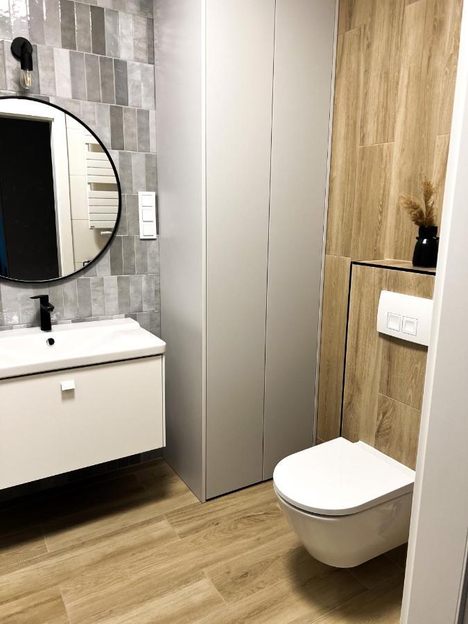 Apartament Polanki Aqua A408 Kołobrzeg Exterior foto