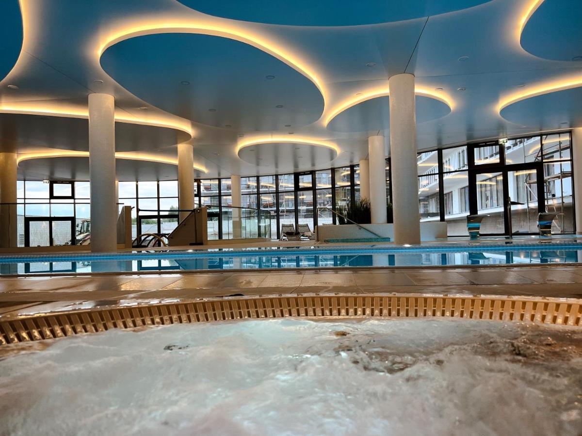 Apartament Polanki Aqua A408 Kołobrzeg Exterior foto
