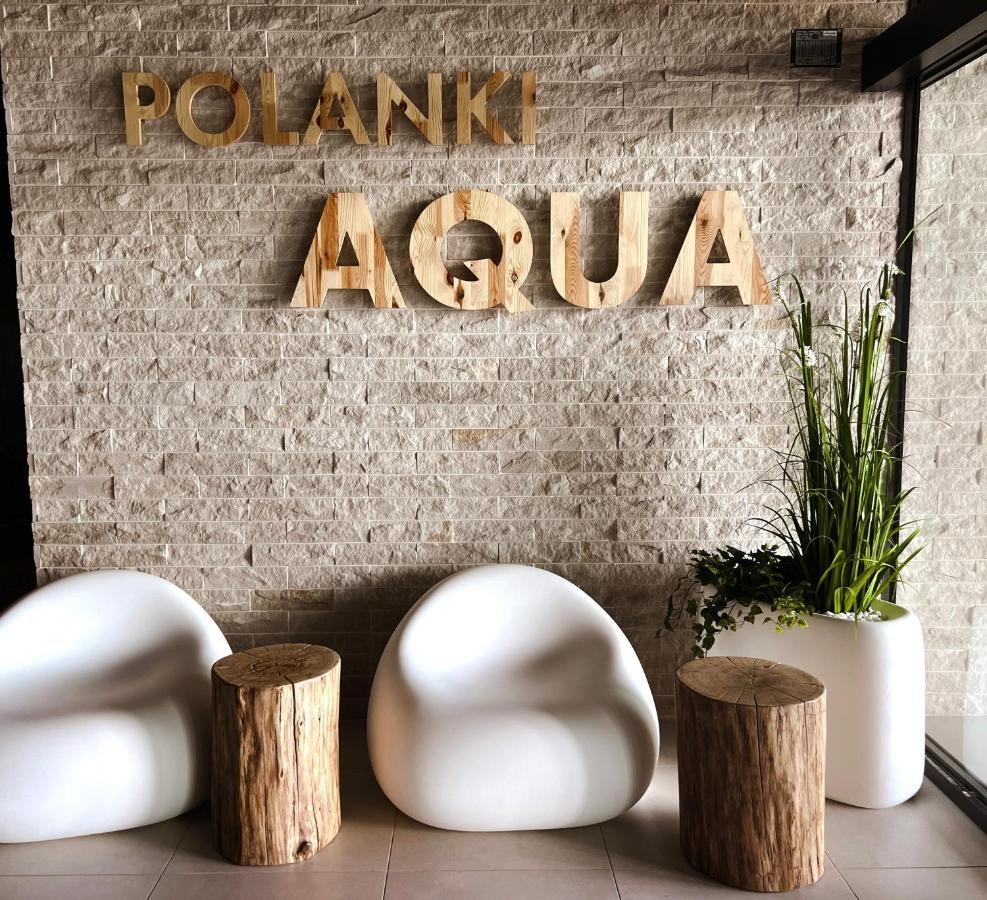Apartament Polanki Aqua A408 Kołobrzeg Exterior foto